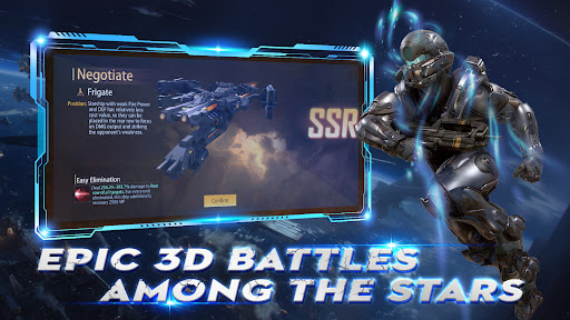 Скриншот взлома Astral Dominion: Nexus War — 4