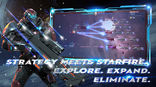 Скриншот взлома Astral Dominion: Nexus War — 5