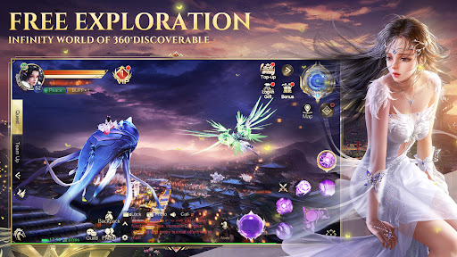 Скриншот взлома Astral Lord: Origin — 2