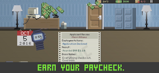 Скриншот взлома Bad Credit? No Problem! — 5