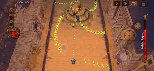 Скриншот BALL x PIT — 6 Скриншот взлома BALL x PIT — 6