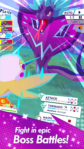 Скриншот взлома Battlemons: Монстры RPG — 2