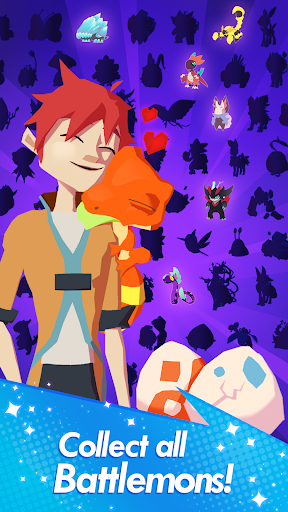 Скриншот взлома Battlemons: Монстры RPG — 3