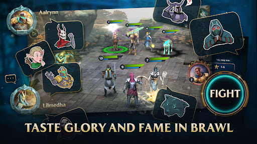 Скриншот BattleRise: Adventure RPG — 5 Скриншот взлома BattleRise: Adventure RPG — 5