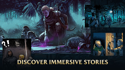 Скриншот BattleRise: Adventure RPG — 6 Скриншот взлома BattleRise: Adventure RPG — 6