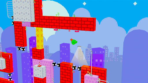 Скриншот взлома Be Brave, Barb — 3