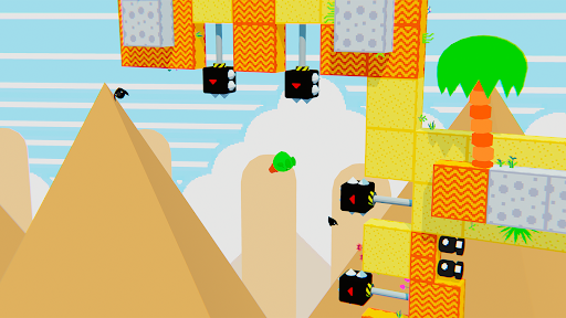 Скриншот взлома Be Brave, Barb — 4