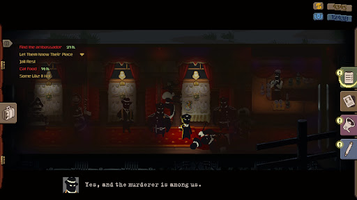 Скриншот взлома Beholder: Conductor — 1