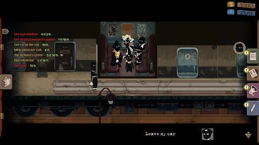 Скриншот взлома Beholder: Conductor — 5