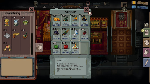 Скриншот взлома Beholder: Conductor — 6