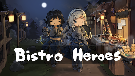 Скриншот взлома Bistro Heroes — 1