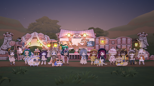 Скриншот взлома Bistro Heroes — 2