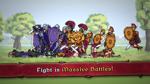 Скриншот взлома Blades of Deceron — 1