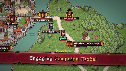 Скриншот взлома Blades of Deceron — 6