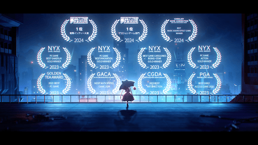 Скриншот взлома BlazBlue Entropy Effect — 1