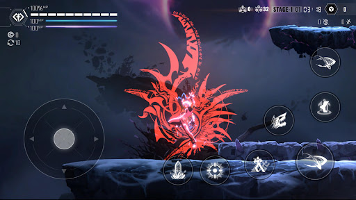 Скриншот взлома BlazBlue Entropy Effect — 2