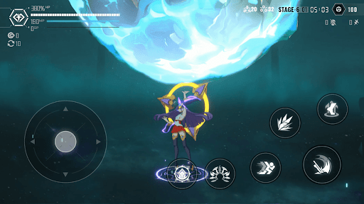 Скриншот взлома BlazBlue Entropy Effect — 3