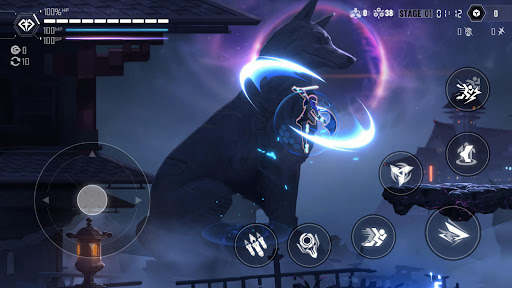 Скриншот взлома BlazBlue Entropy Effect — 5