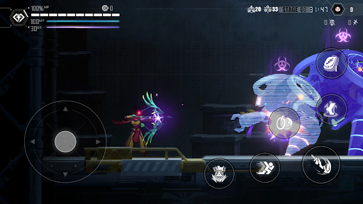 Скриншот взлома BlazBlue Entropy Effect — 6