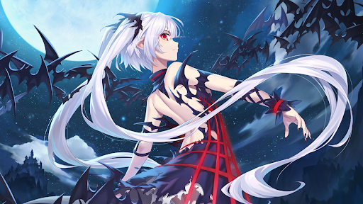 Скриншот Bloodline: Last Royal Vampire — 1 Скриншот взлома Bloodline: Last Royal Vampire — 1