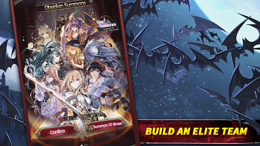 Скриншот Bloodline: Last Royal Vampire — 3 Скриншот взлома Bloodline: Last Royal Vampire — 3
