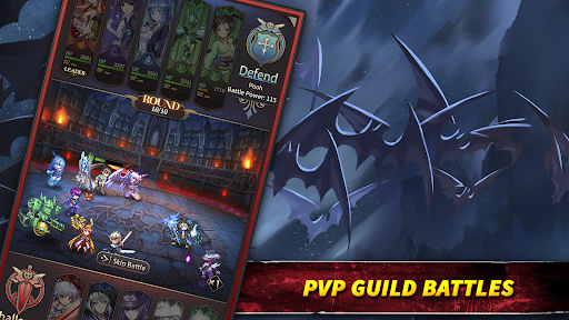 Скриншот Bloodline: Last Royal Vampire — 6 Скриншот взлома Bloodline: Last Royal Vampire — 6
