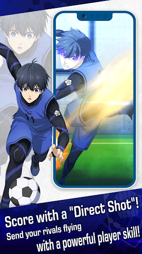 Скриншот взлома BLUE LOCK PWC — 2