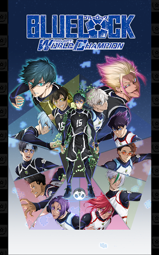 Скриншот взлома BLUE LOCK PWC — 6