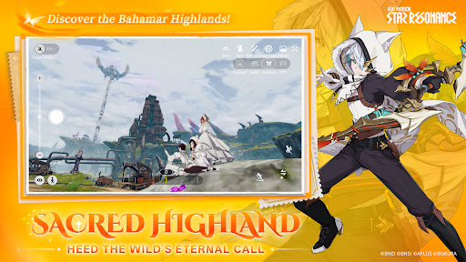 Скриншот взлома Blue Protocol: Star Resonance — 3