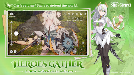 Скриншот взлома Blue Protocol: Star Resonance — 4