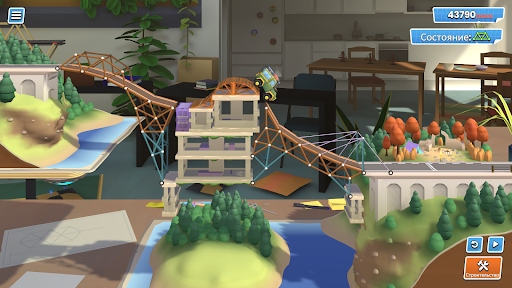 Скриншот взлома Bridge Constructor Studio — 3