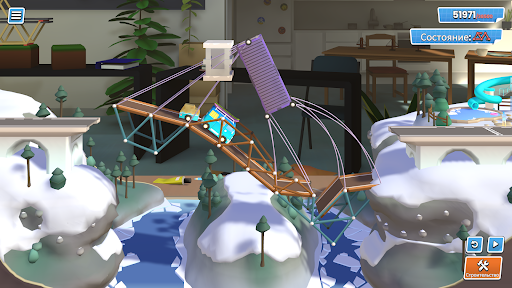 Скриншот взлома Bridge Constructor Studio — 4