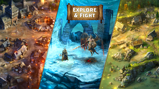 Скриншот взлома Broken Ranks — 1