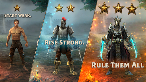 Скриншот взлома Broken Ranks — 5