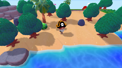 Скриншот взлома Bubble Chicken: Pocket Island — 5