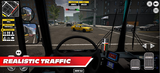 Скриншот взлома BUS Simulator PRO Urban Rivals — 5