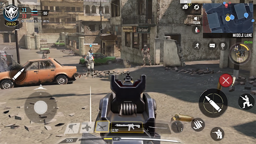 Скриншот взлома Call of Duty®: Mobile — 6