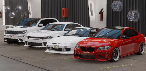 Скриншот взлома Car Parking Multiplayer 2 — 1