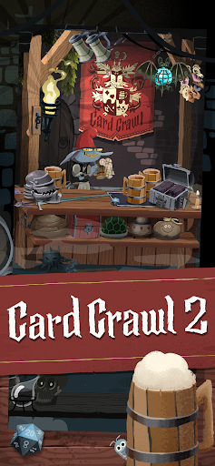 Скриншот взлома Card Crawl 2 — 2