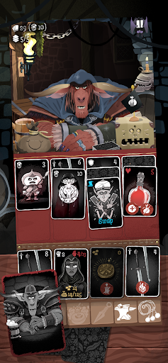 Скриншот взлома Card Crawl 2 — 4
