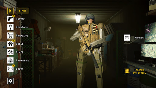 Скриншот взлома Cargo Hunters — 3
