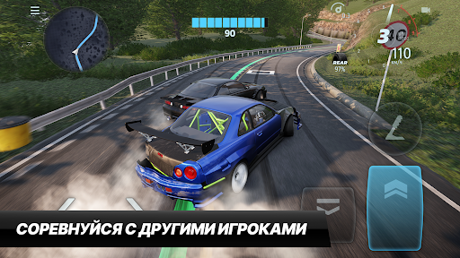 Скриншот взлома CarX Drift Racing 3 — 1
