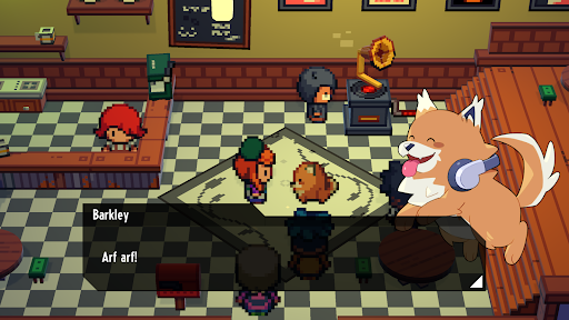 Скриншот взлома Cassette Beasts — 2