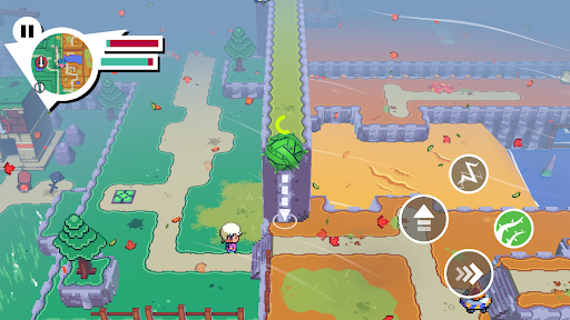 Скриншот взлома Cassette Beasts — 4