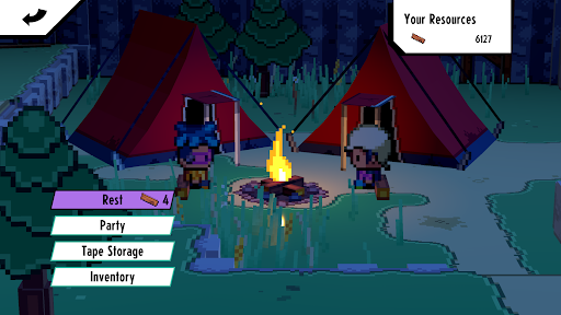 Скриншот взлома Cassette Beasts — 6