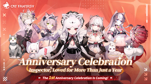 Скриншот взлома Cat Fantasy: Isekai Adventure — 1