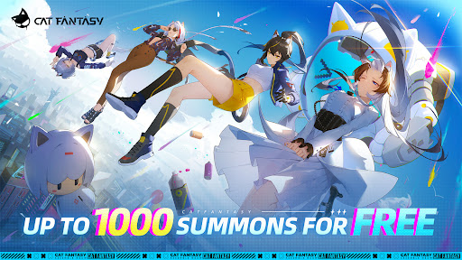 Скриншот взлома Cat Fantasy: Isekai Adventure — 2