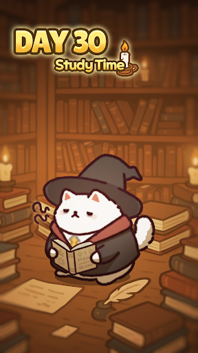 Скриншот взлома Школа Магии Кошек : Тайкун — 3