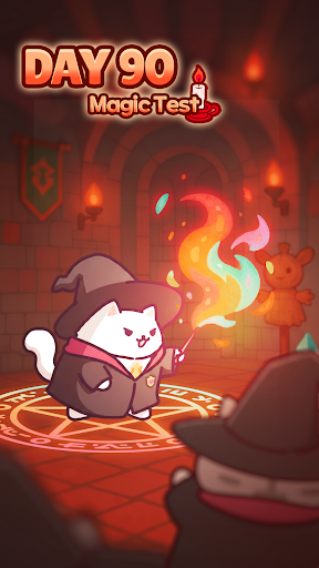 Скриншот взлома Школа Магии Кошек : Тайкун — 4