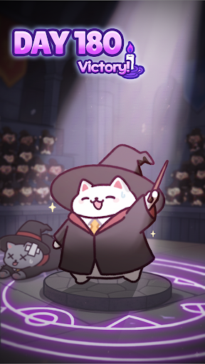 Скриншот взлома Школа Магии Кошек : Тайкун — 5